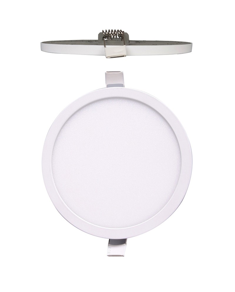 SAONA * DOWNLIGHT LED REDONDO - 12W - 3000K